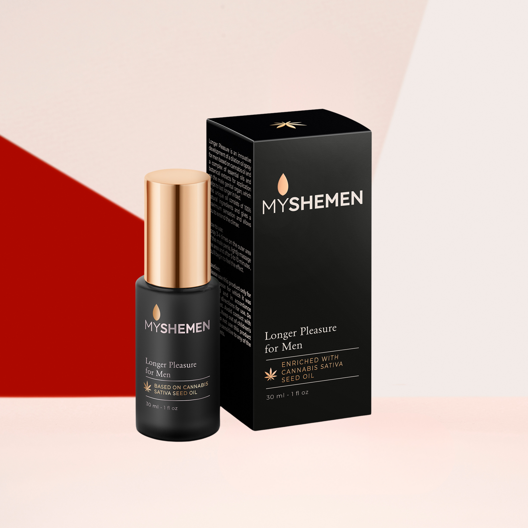 Longer-lasting pleasure oils