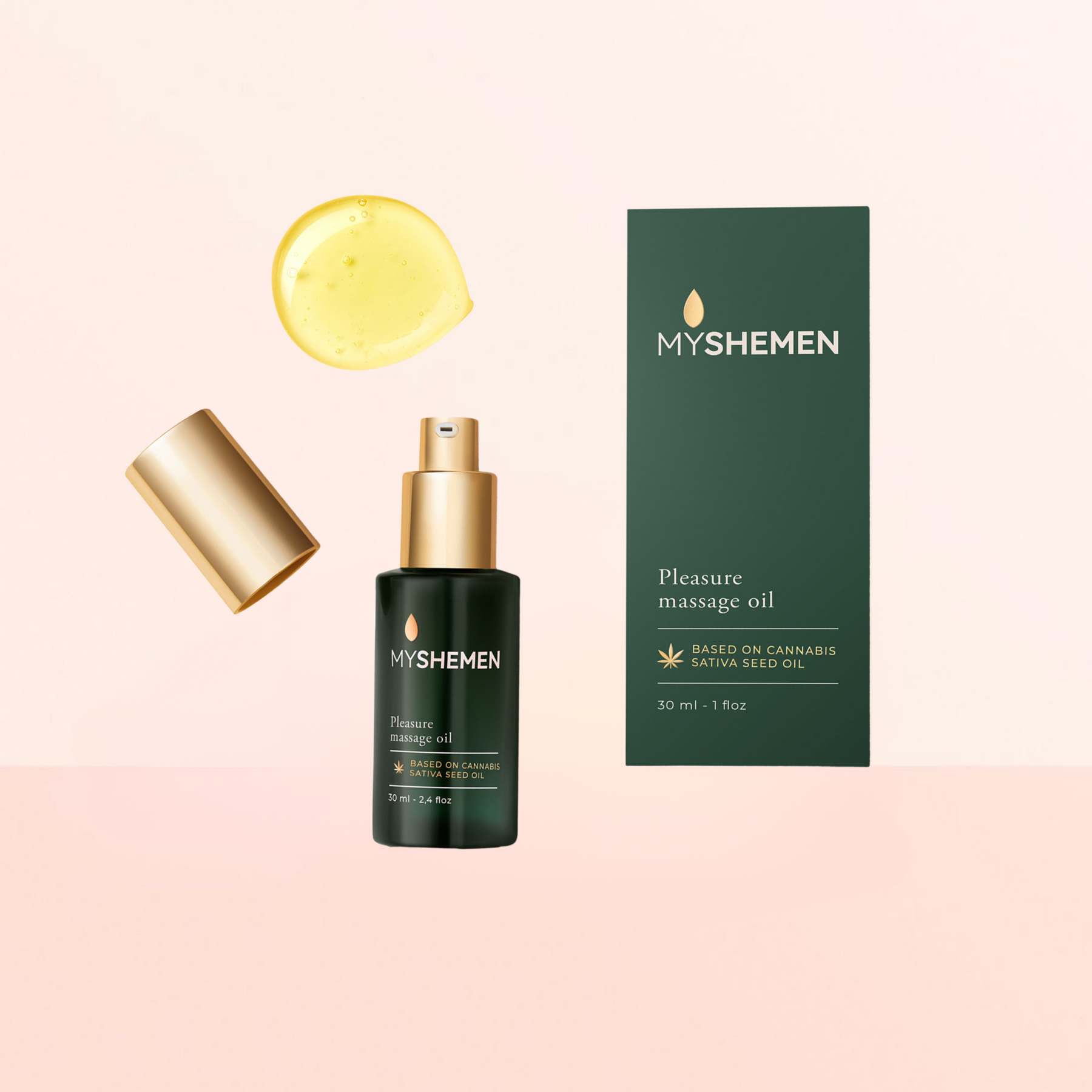 Pleasure Oil
