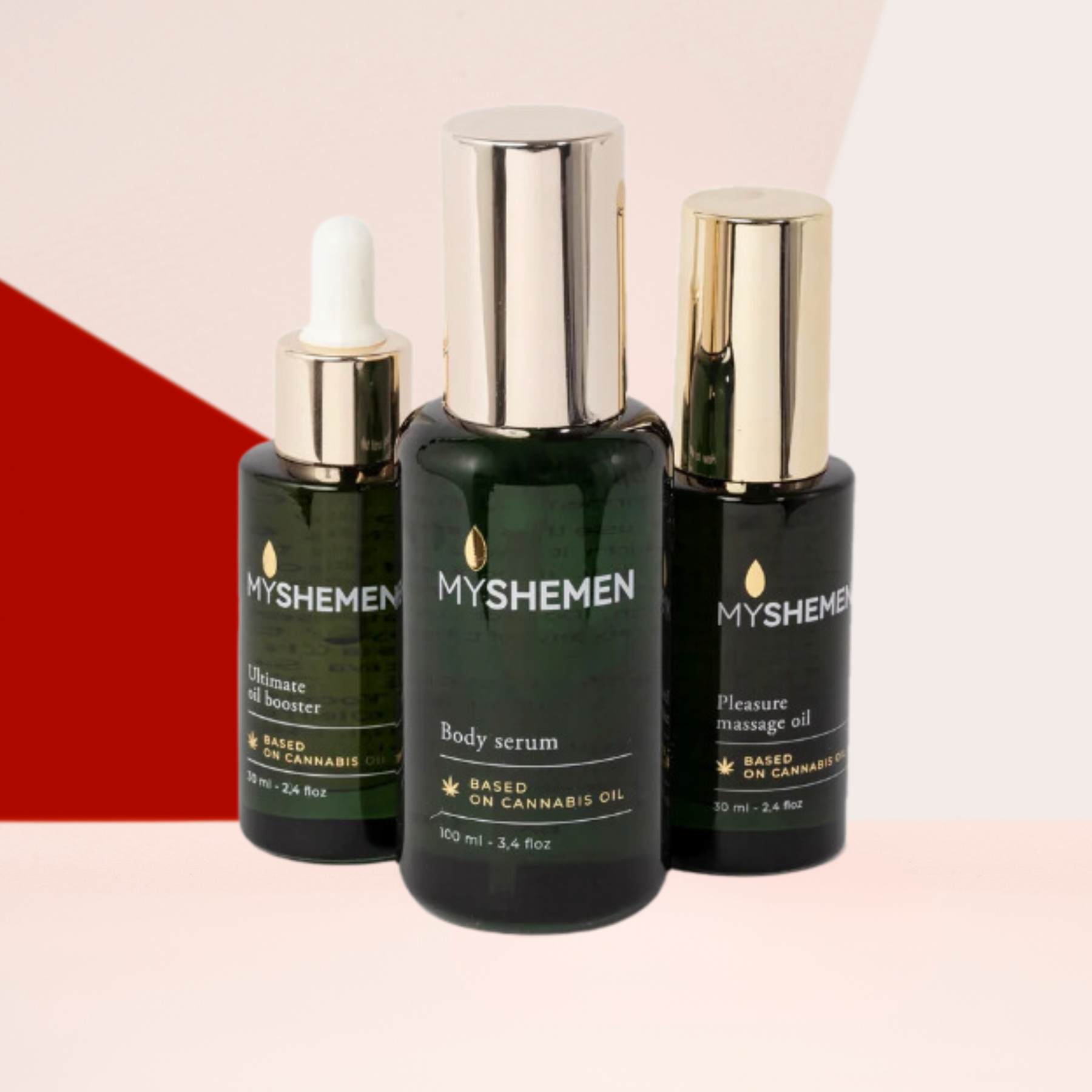 Cannabis oil for skin health