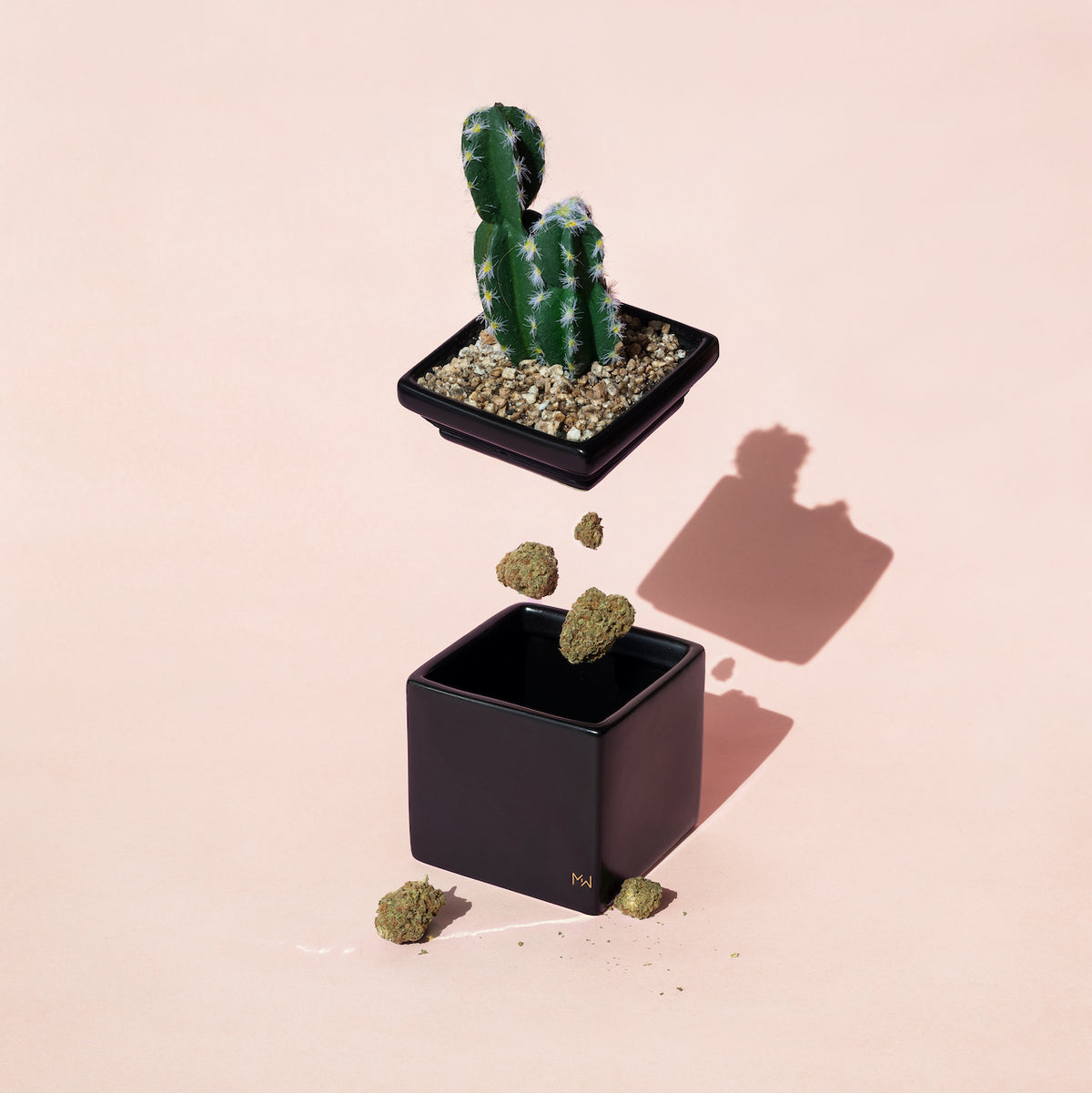 So On Point Luxury Weed Stash Box - MISSWEED