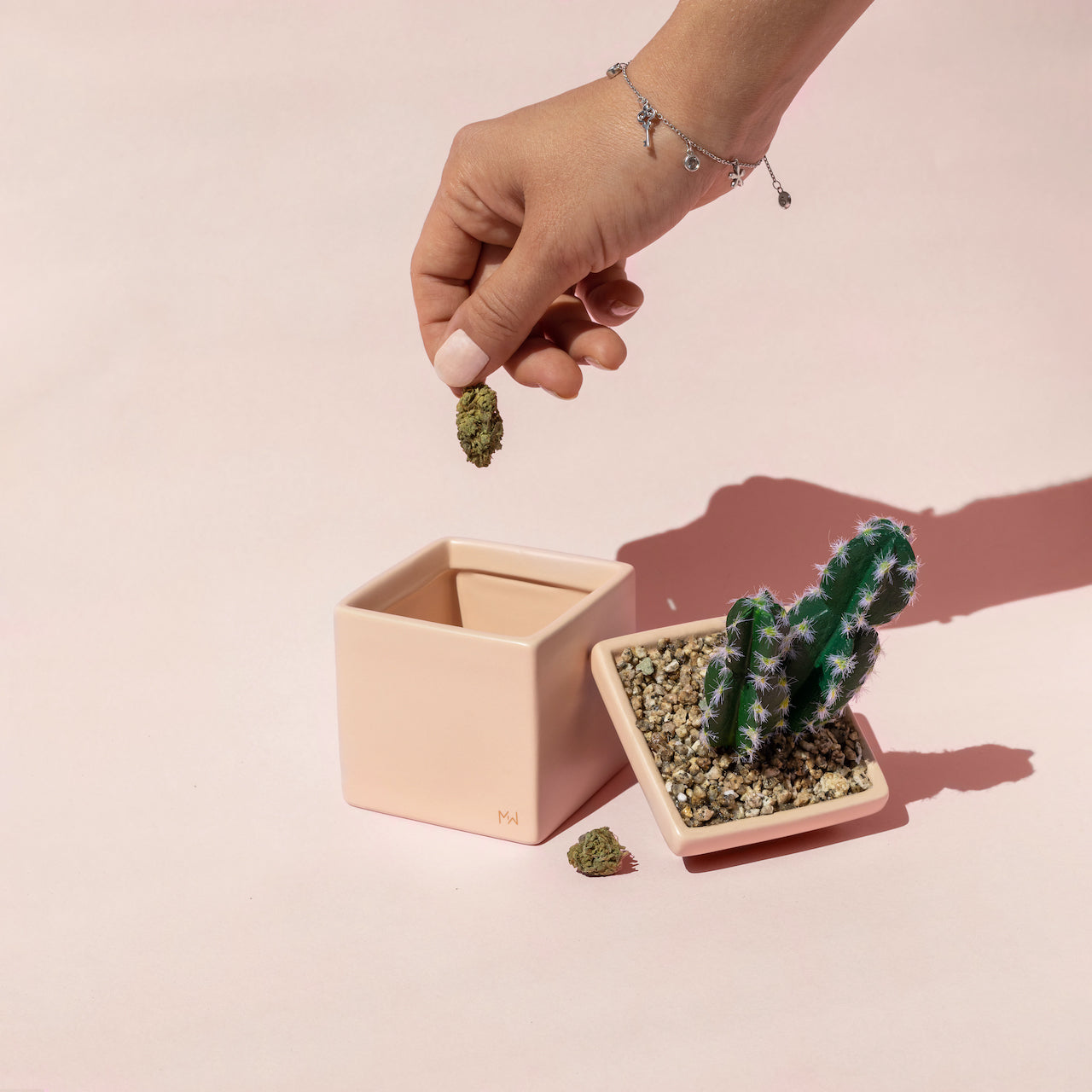 So On Point Luxury Weed Stash Box - MISSWEED