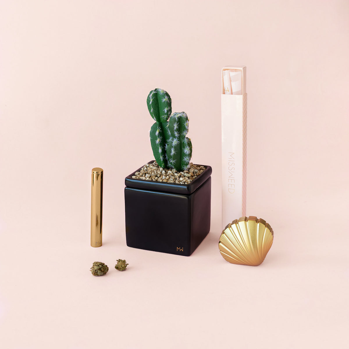 Penthouse Status Home Decor Set - MISSWEED