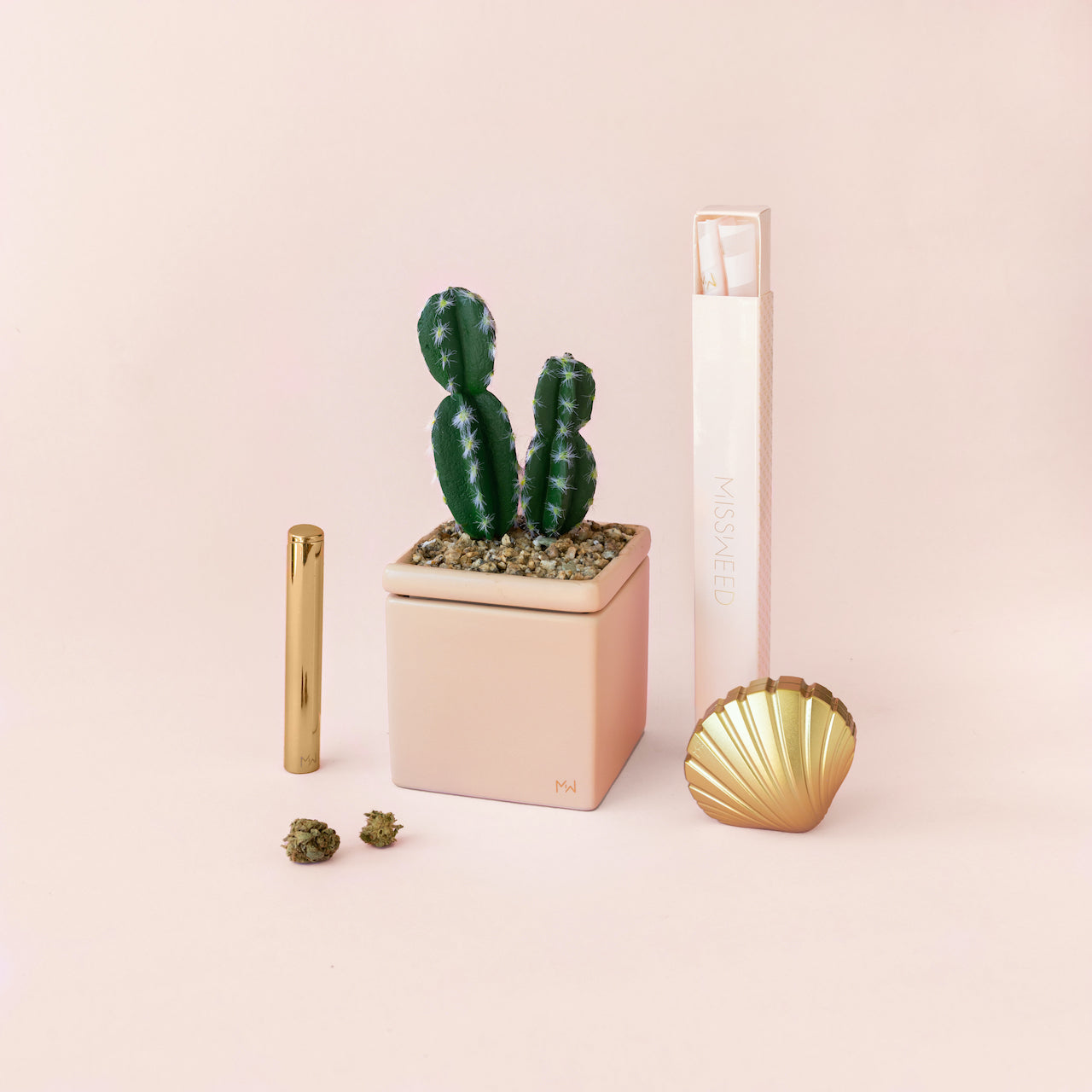 Penthouse Status Home Decor Set - MISSWEED